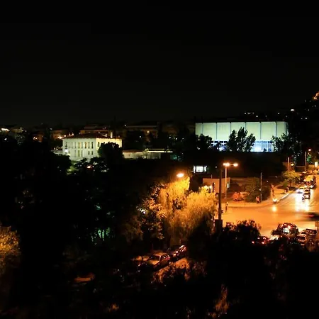 Apartment Lux Athens